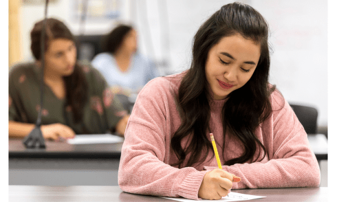 🧪Jak vypadá přijímačkový test a proč ho trénovat nanečisto