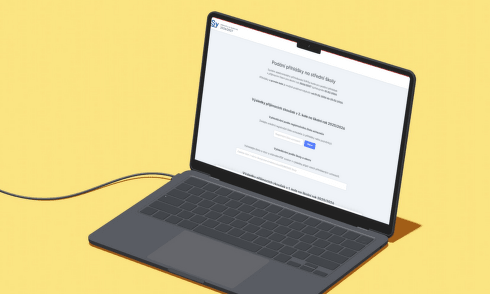 Víte, jak podat přihlášku k přijímačkám a co vás u nich čeká?