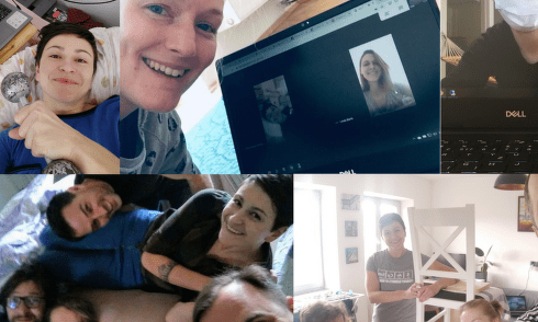 Home office nejen za časů koronaviru