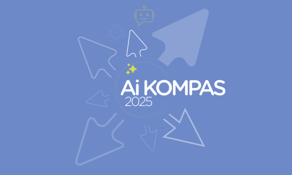 Průzkum AI Kompas: Žáci mají v používání AI náskok před učiteli i rodiči, ve škole se o ní chtějí učit víc